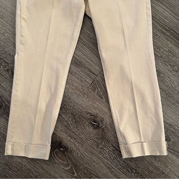 J Jill high rise cropped - Picture 2 of 8